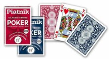 Pokkerikaardid, klassikaline seeria, Piatnik