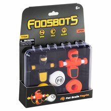 Lauajalgpall FoosBots, 2 mängija komplekt