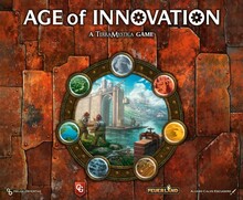 Lauamäng Age of Innovation (2023)