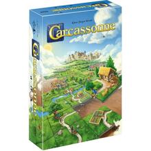 Lauamäng Asmodee Carcassonne, prantsuse keel
