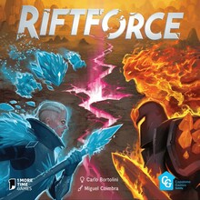 Lauamäng Capstone Games Riftforce