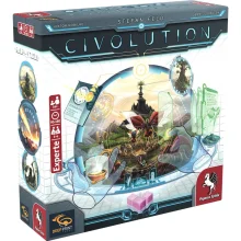 Lauamäng Civolution Pegasus