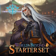 Lauamäng Cygames Shadowverse: Evolve - Worlds Beyond Starter Set (Dragoncraft)