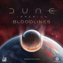 Lauamäng Dire Wolf Dune: Imperium - Bloodlines