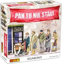 Lauamäng Egmont Tu siin ei seisnud, PRL 02886