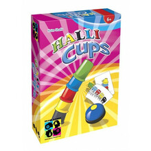 Lauamäng Halli Cups