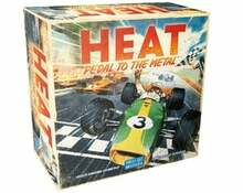 Lauamäng Heat: Pedal to the Metal