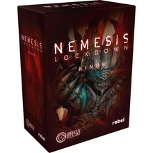 Lauamäng Nemesis: Lockdown - New Kings