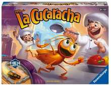 Lauamäng Ravensburger La Cucaracha, 22689