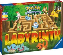 Lauamäng Ravensburger Labyrinth Pokemon