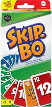 Kaardimäng Skip-Bo, 42050
