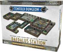 Lauamäng Tenfold Dungeon: Daedalus Station Gale Force Nine