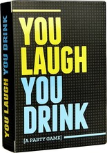 Lauamäng You Laugh You Drink, EN