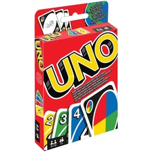 Kaardimäng UNO, MATTEL