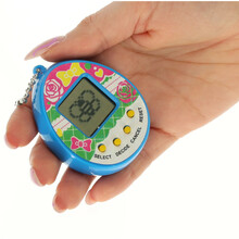 Tamagotchi elektrooniline mäng, sinine