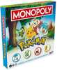 Lauamäng Hasbro Monopoly Pokémon (Poola versioon)