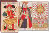 Lauamäng Piatnik Marseille Tarot 1945, PL