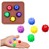 Mängutäringud Gonggi, 5 tk, Lean Toys B