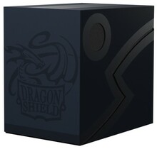 Kaardikarp Dragon Shield Double Shell, Midnight Blue/Black