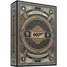 Kaardipakk 007 James Bond