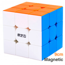Rubiku kuubik QiYi Qimeng Plus 9cm 3x3