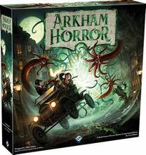 Lauamäng Arkham Horror Third Edition, EN
