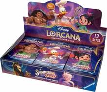 Lauamäng Disney Lorcana: Shimmering Skies, RAVENSBURGER