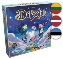 Lauamäng Dixit: Disney