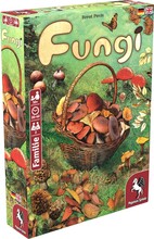 Lauamäng Fungi, EN