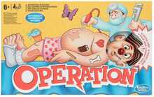 Lauamäng Hasbro Operation Classic, B2176