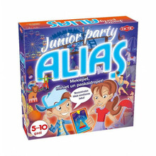 Lauamäng Junior Party Alias 54538