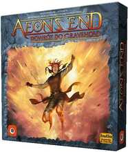 Lauamäng Portal Games Aeons End: tagasitulek Graveholdi