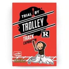 Lauamäng Trial by Trolley: R-Rated Track Expansion