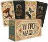 Kaardid Witch Magick: Messages from a witch's journey, Rockpool