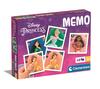 Mälumäng Clementoni Classic Educational Games Memo kaardid Princess 18311