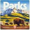 Lauamäng Parks (teine väljaanne), Keymaster Games