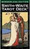 Taro kaardid Smith-Waite Tarot Borderless Edition