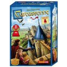 Lauamäng Bard Carcassonne, II väljaanne