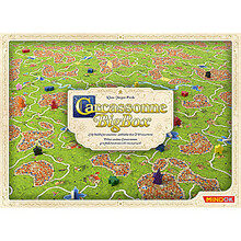 Lauamäng Carcassonne, 2. väljaanne, BARD