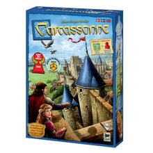 Lauamäng Carcassonne Nordic