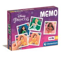 Mälumäng Clementoni Classic Educational Games Memo kaardid Princess 18311