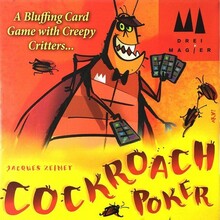 Lauamäng Cockroach Poker