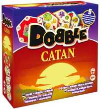 Lauamäng Dobble CATAN
