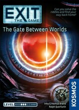 Lauamäng Exit: The Game – The Gate Between Worlds, EN