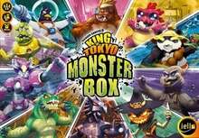 Lauamäng King of Tokyo: Monster Box