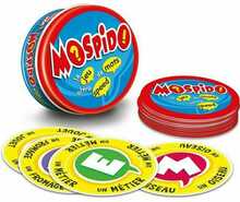 Lauamäng Megableu Mospido