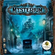 Lauamäng Mysterium, ENG