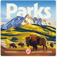 Lauamäng Parks (teine väljaanne), Keymaster Games