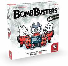 Lauamäng Pegasus Spiele Bomb Busters