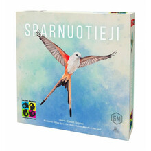Lauamäng Sparnuotieji, leedu keel
